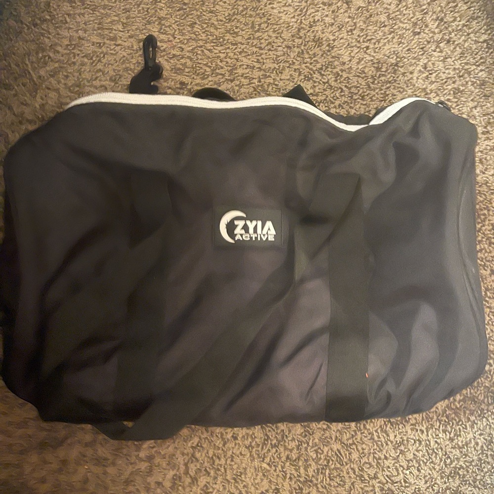 Zyia Gym Bag